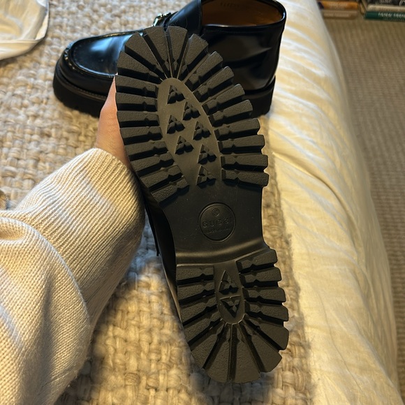 Gucci Women’s Ankle boot w/ Horsebit - Picture 9 of 10